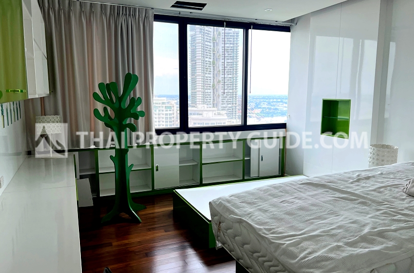 Condominium in Rama 3 